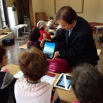 グラジェネ向け無料iPad教室